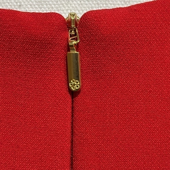 Trina Turk Spumante Fit and Flare Dress Size 8 - NWT - Picture 4 of 7